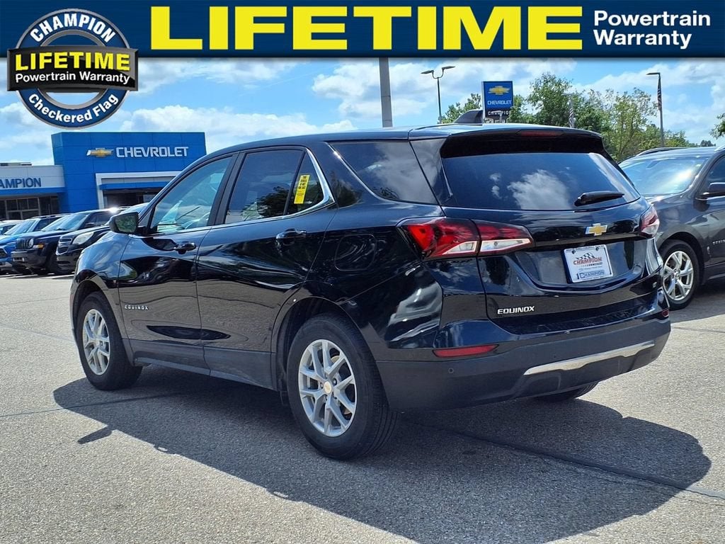 2024 Chevrolet Equinox LT