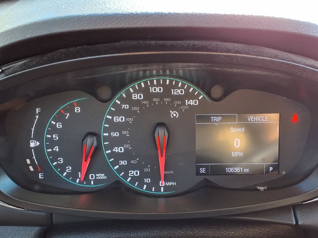 2019 Chevrolet Trax LS