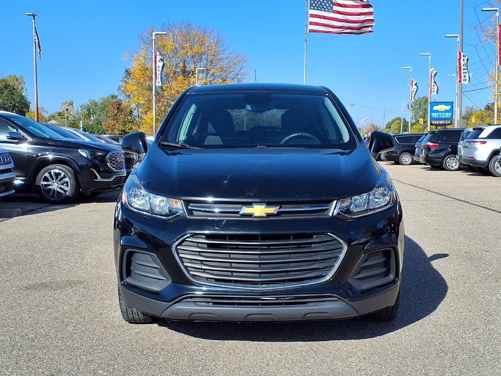 2019 Chevrolet Trax LS