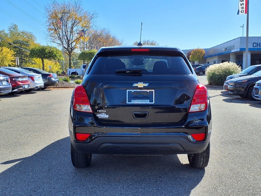 2019 Chevrolet Trax LS