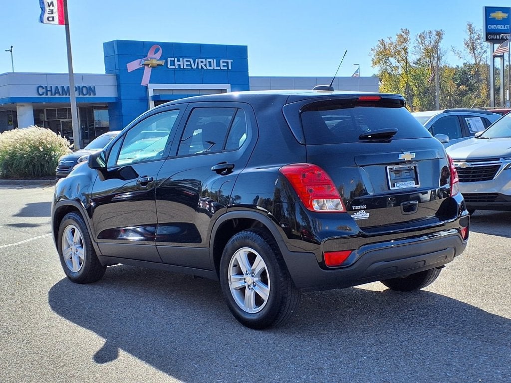 2019 Chevrolet Trax LS