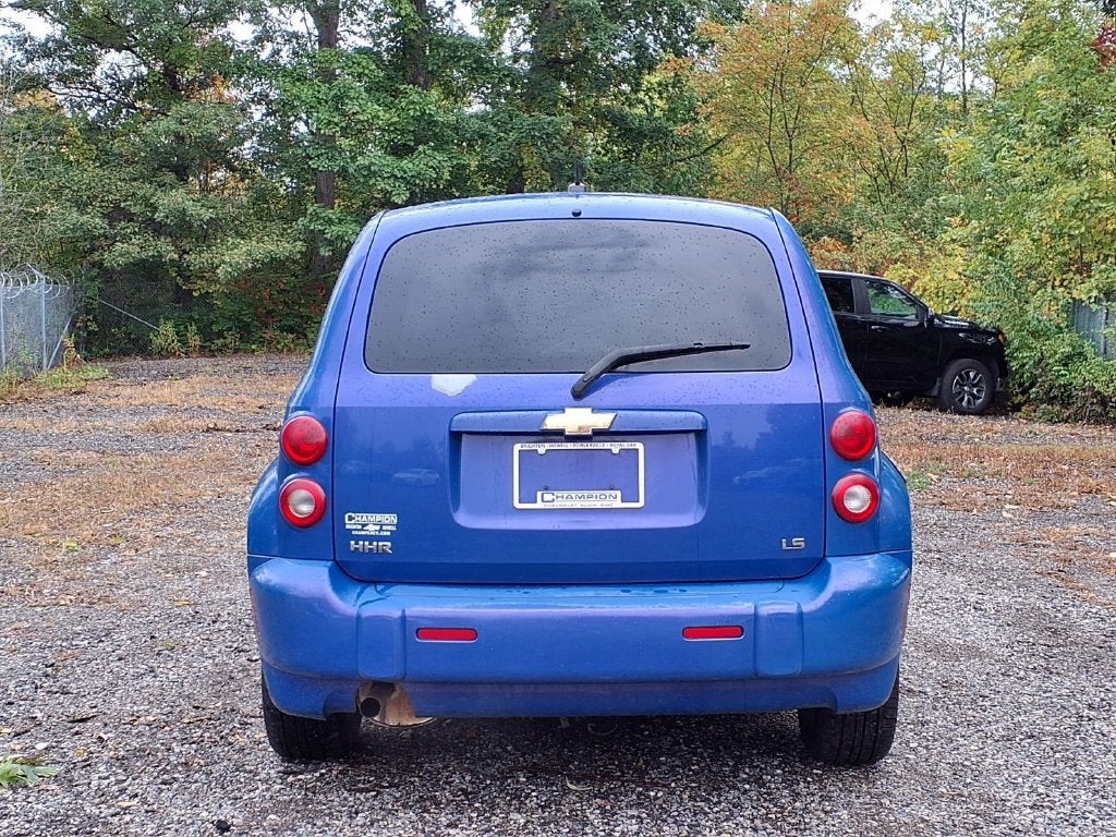 2008 Chevrolet HHR LS