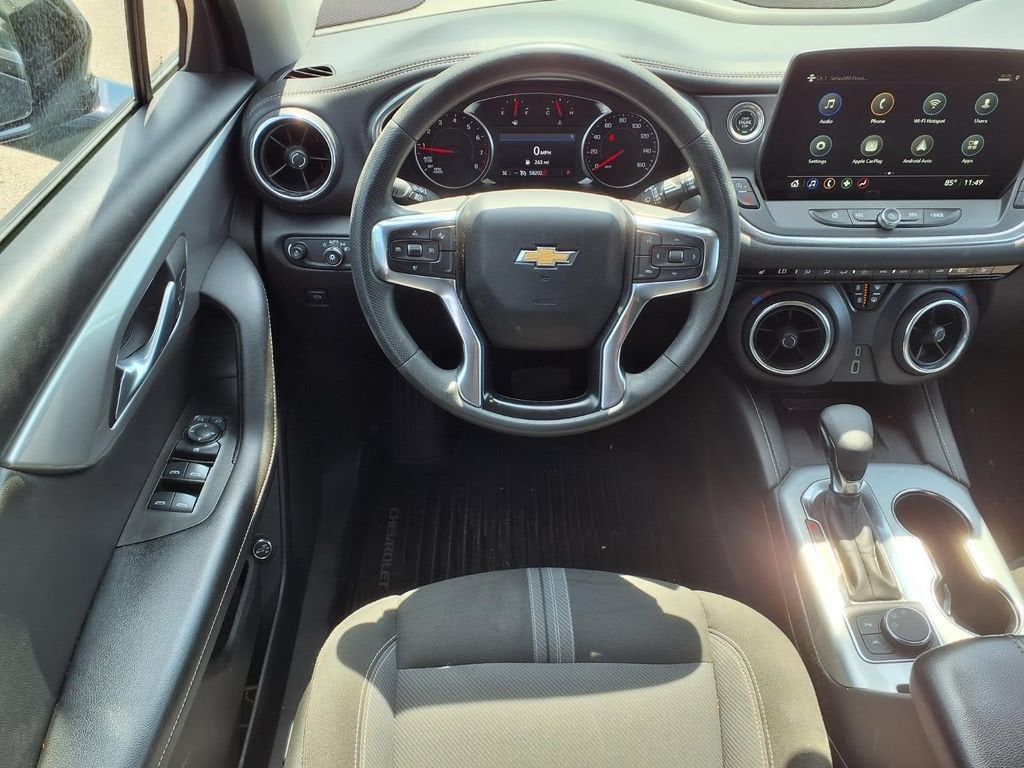 2024 Chevrolet Blazer 2LT