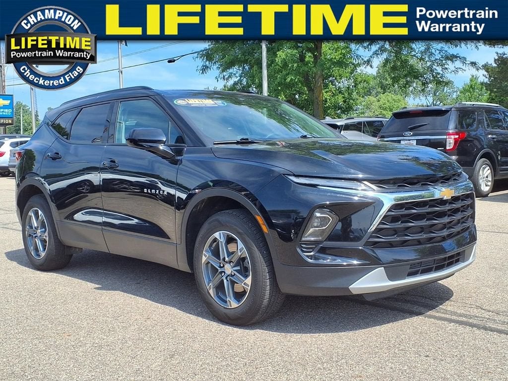 2024 Chevrolet Blazer 2LT