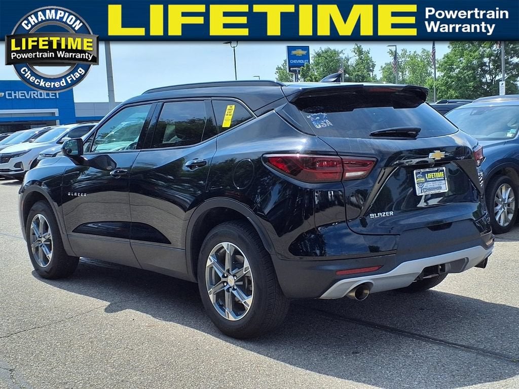 2024 Chevrolet Blazer 2LT
