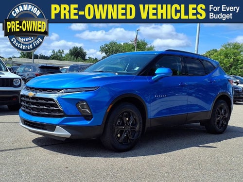 2024 Chevrolet Blazer 2LT