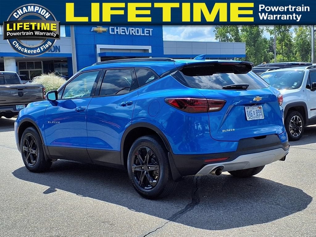 2024 Chevrolet Blazer 2LT