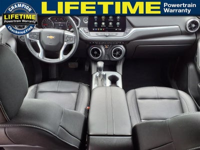 2023 Chevrolet Blazer 3LT