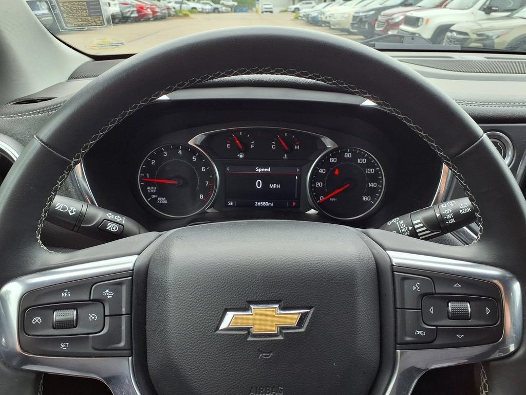 2023 Chevrolet Blazer 3LT
