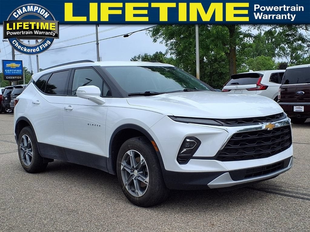 2023 Chevrolet Blazer 3LT
