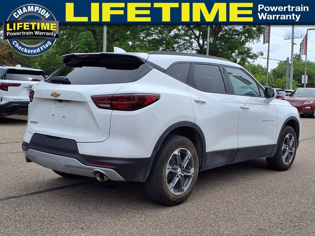 2023 Chevrolet Blazer 3LT
