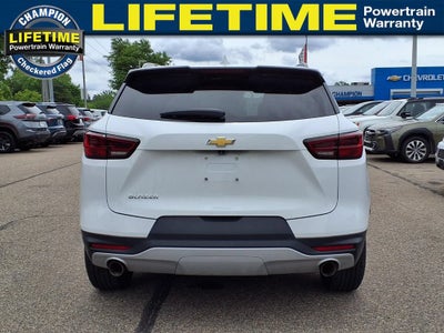 2023 Chevrolet Blazer 3LT
