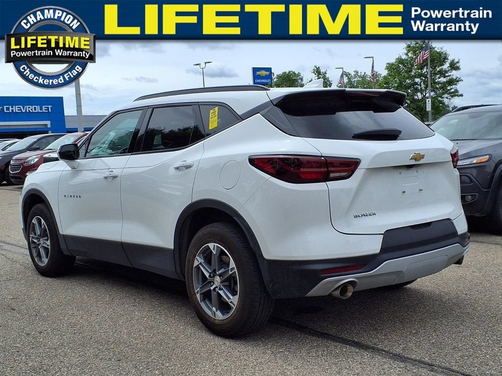2023 Chevrolet Blazer 3LT