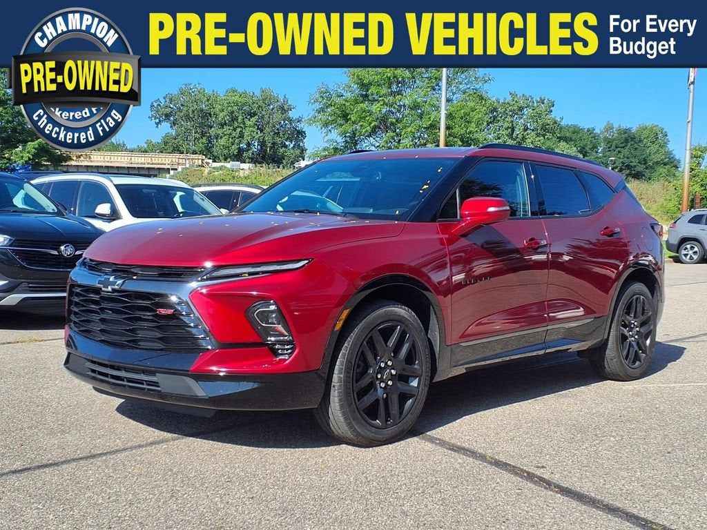 2024 Chevrolet Blazer RS