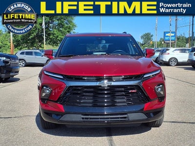 2024 Chevrolet Blazer RS