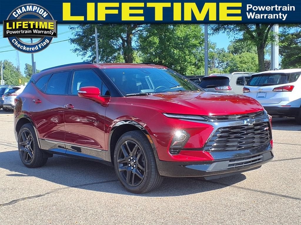 2024 Chevrolet Blazer RS