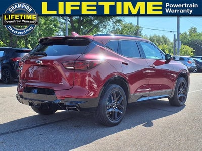 2024 Chevrolet Blazer RS