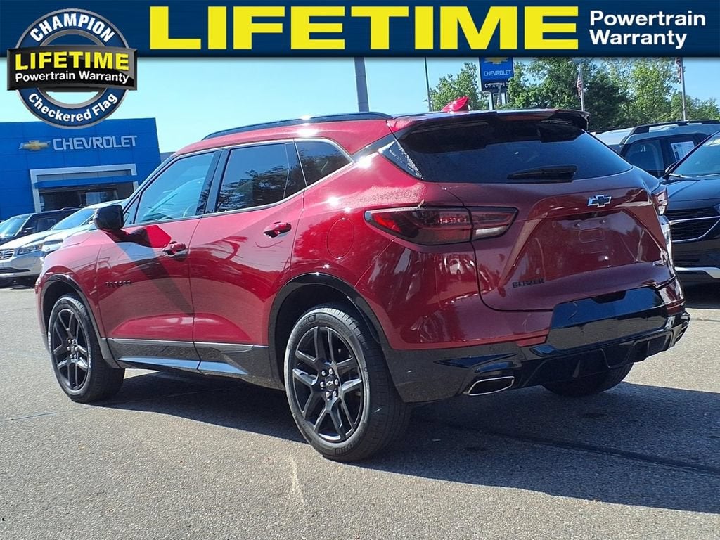 2024 Chevrolet Blazer RS