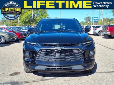 2019 Chevrolet Blazer RS