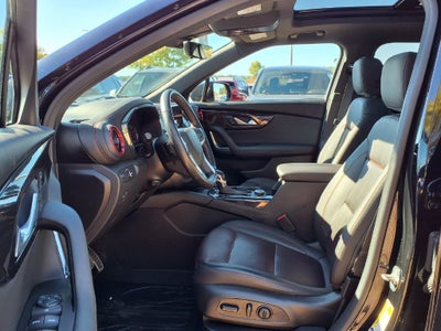 2019 Chevrolet Blazer RS