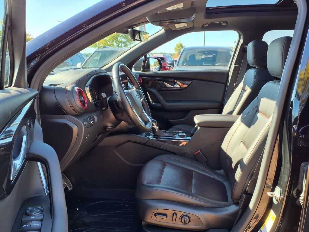 2019 Chevrolet Blazer RS
