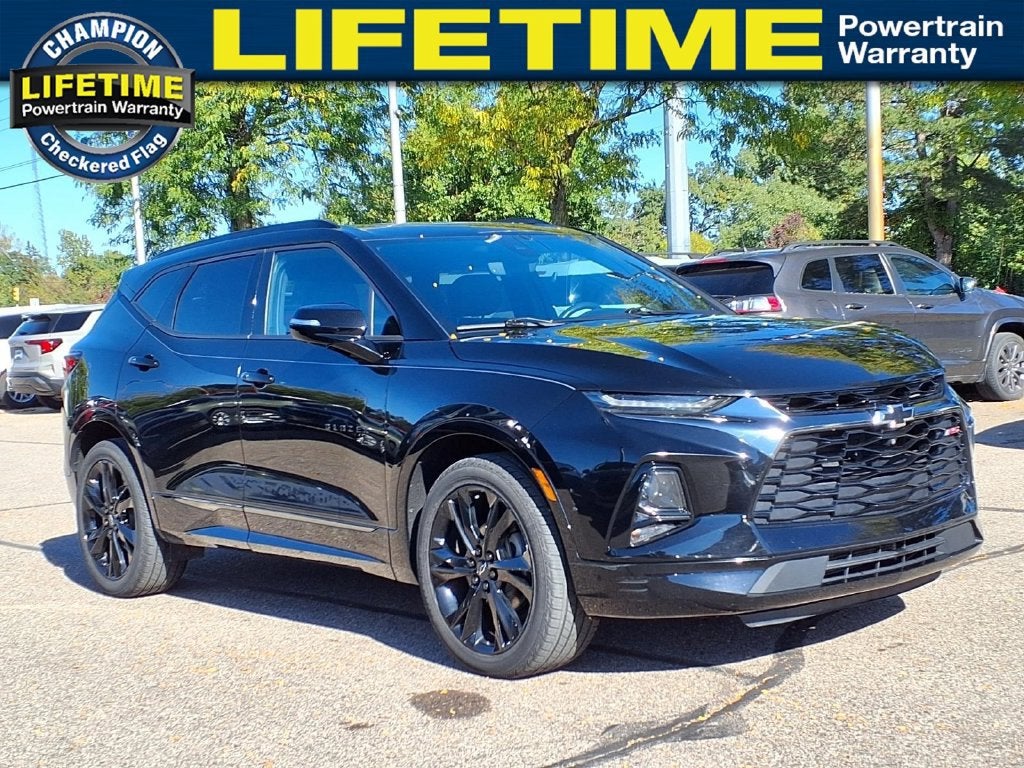 2019 Chevrolet Blazer RS