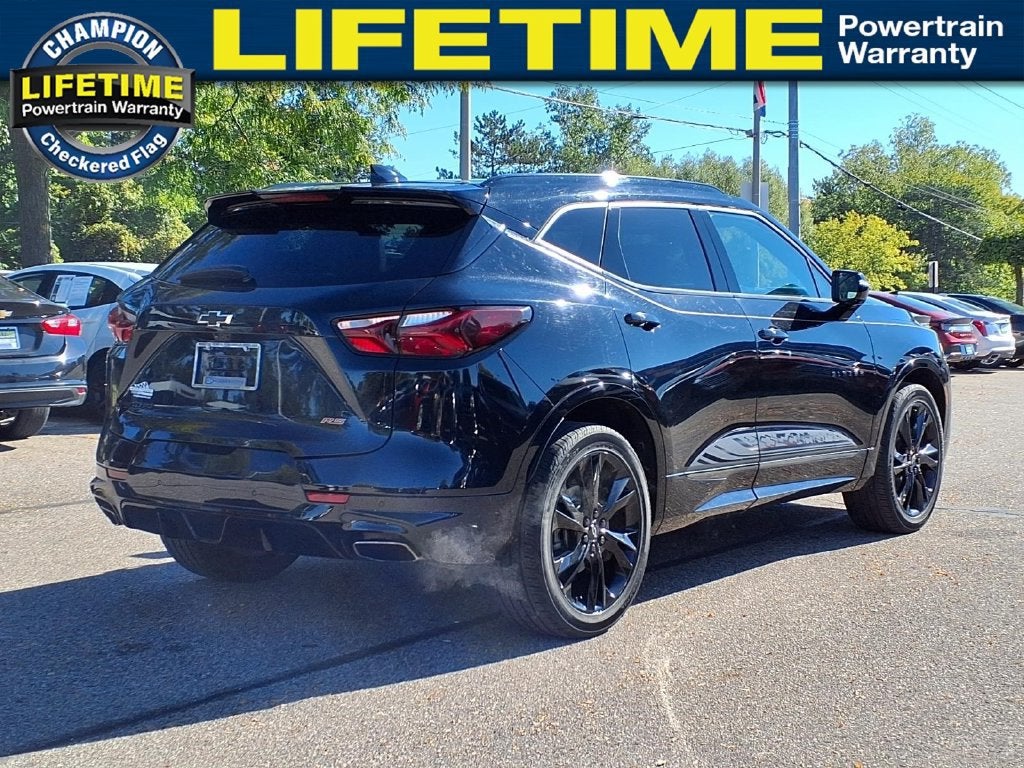 2019 Chevrolet Blazer RS