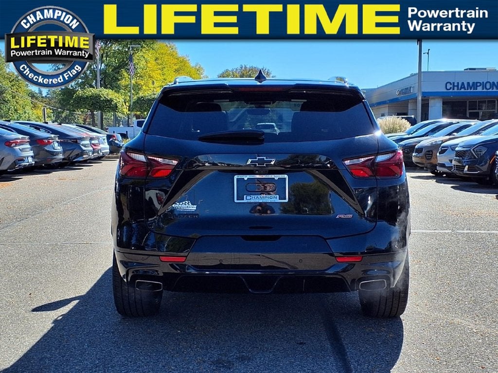2019 Chevrolet Blazer RS