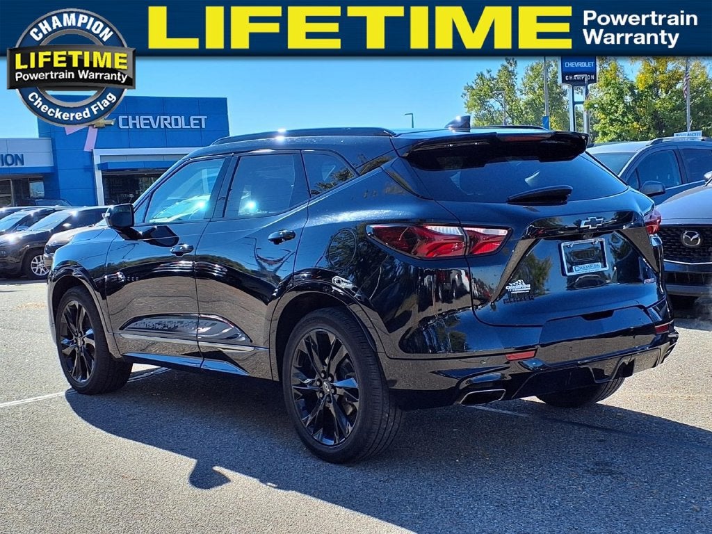 2019 Chevrolet Blazer RS