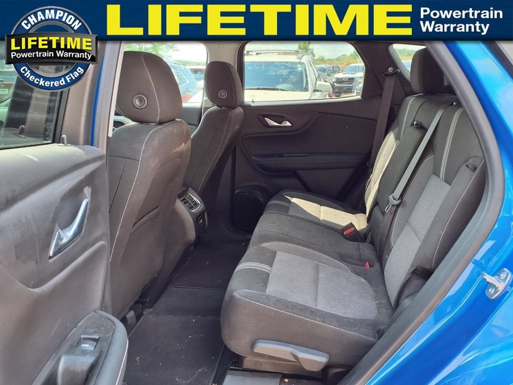 2024 Chevrolet Blazer 2LT