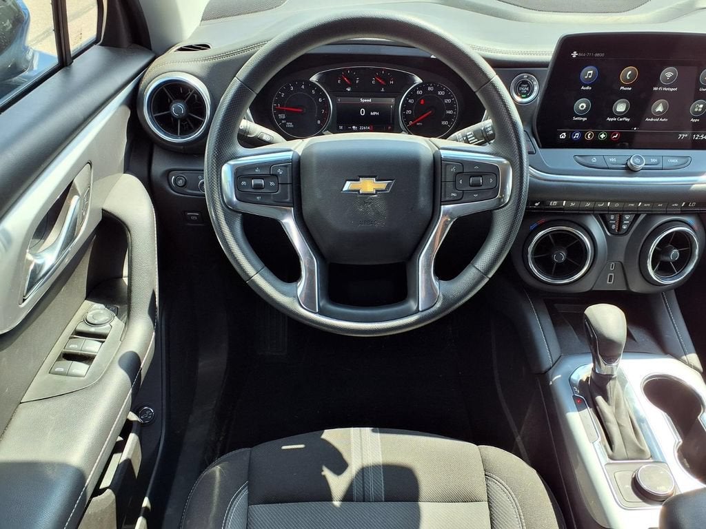 2024 Chevrolet Blazer 2LT