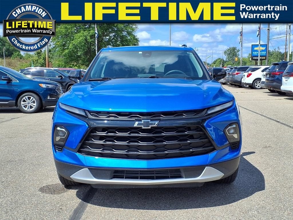 2024 Chevrolet Blazer 2LT