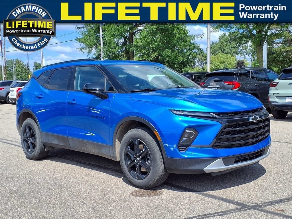 2024 Chevrolet Blazer 2LT