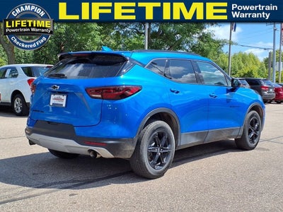 2024 Chevrolet Blazer 2LT