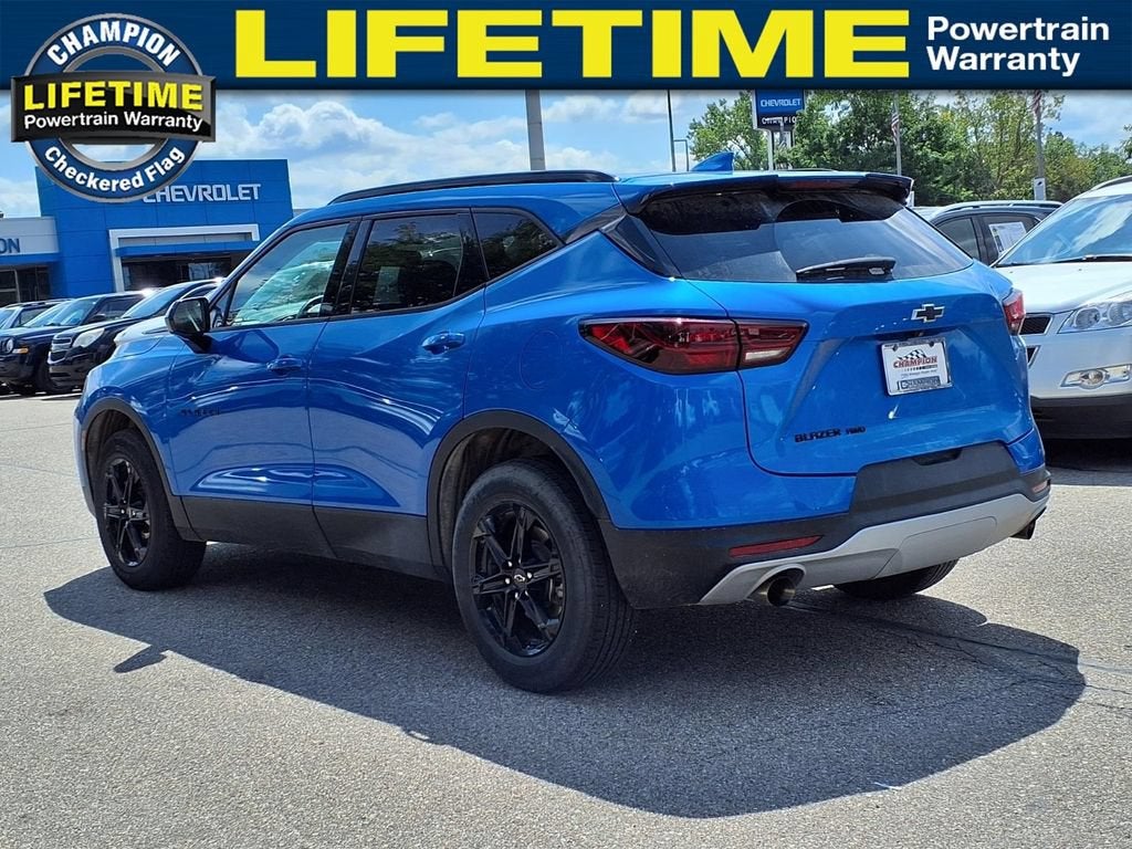 2024 Chevrolet Blazer 2LT