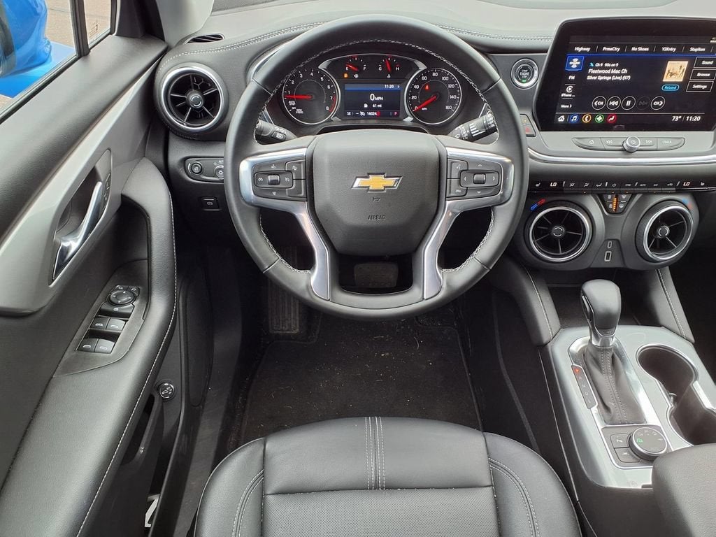 2024 Chevrolet Blazer 3LT
