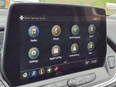 2024 Chevrolet Blazer 3LT