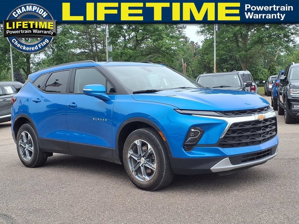 2024 Chevrolet Blazer 3LT