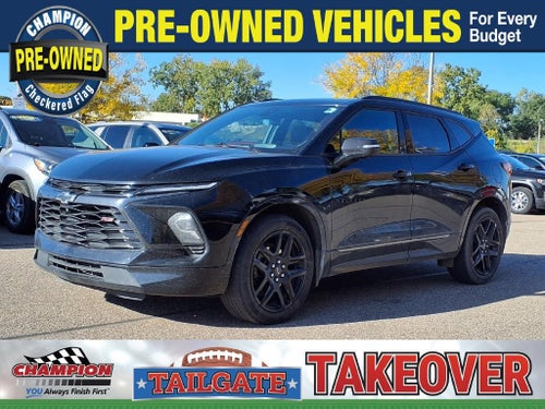 2024 Chevrolet Blazer RS