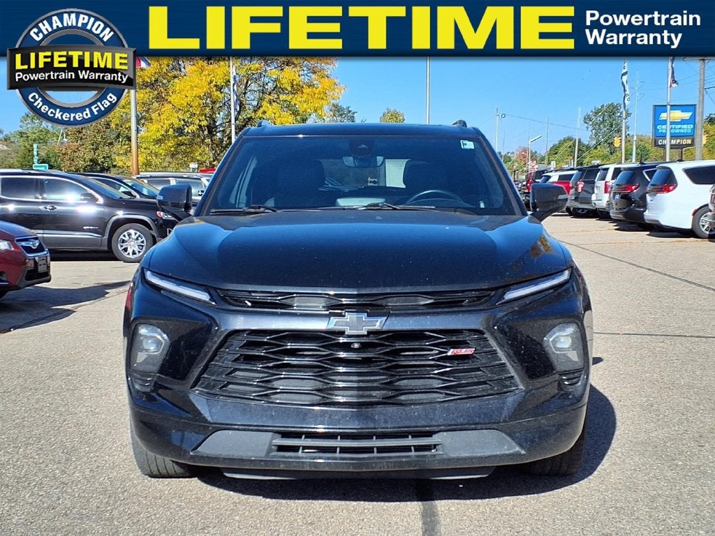 2024 Chevrolet Blazer RS