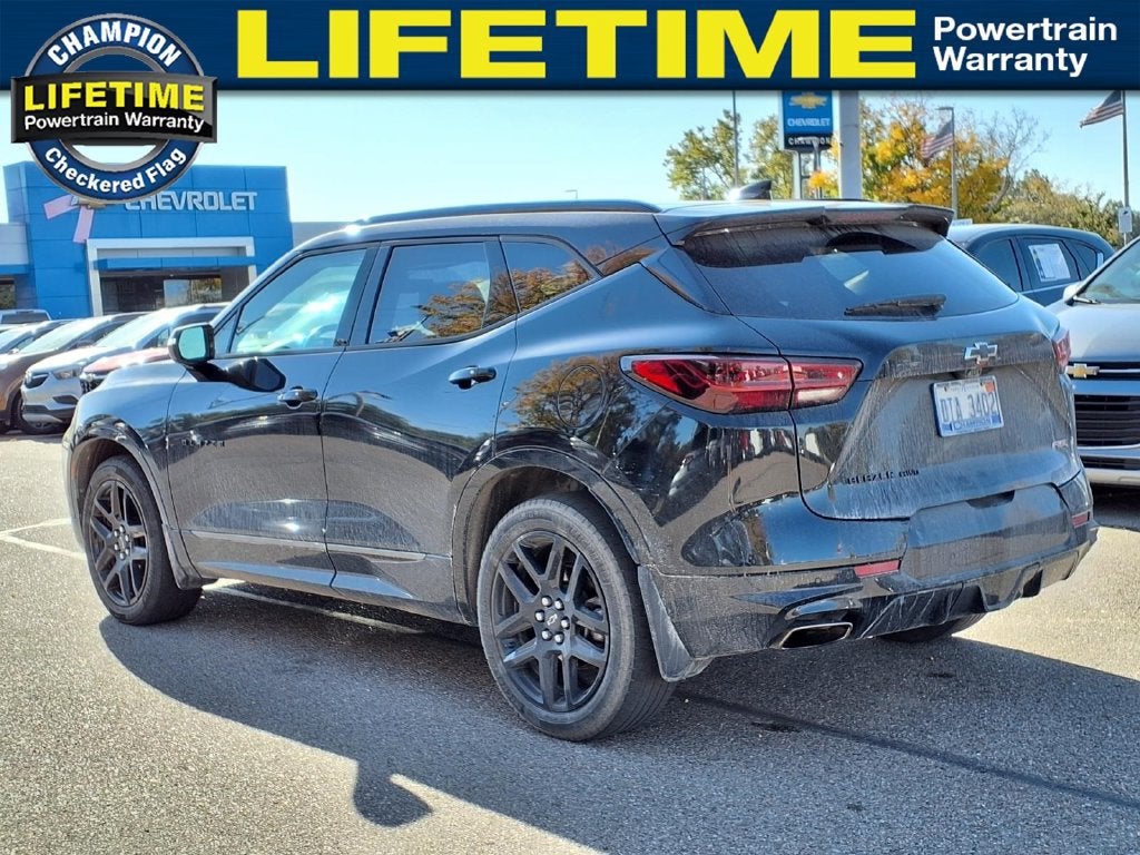 2024 Chevrolet Blazer RS
