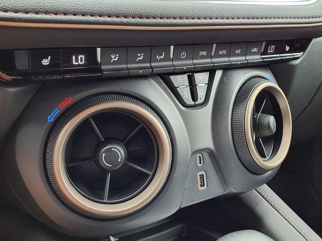 2025 Chevrolet Blazer Premier