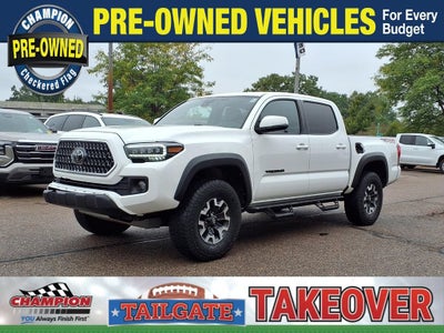2019 Toyota Tacoma TRD Off Road