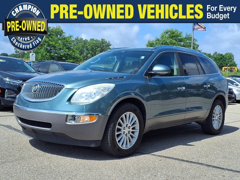 2009 Buick Enclave CXL