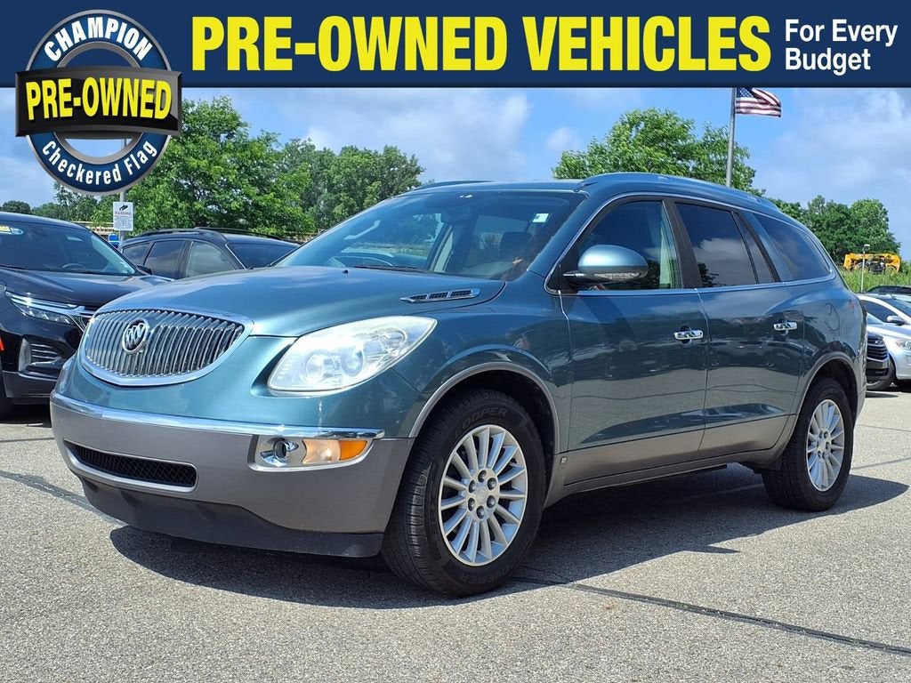 2009 Buick Enclave CXL