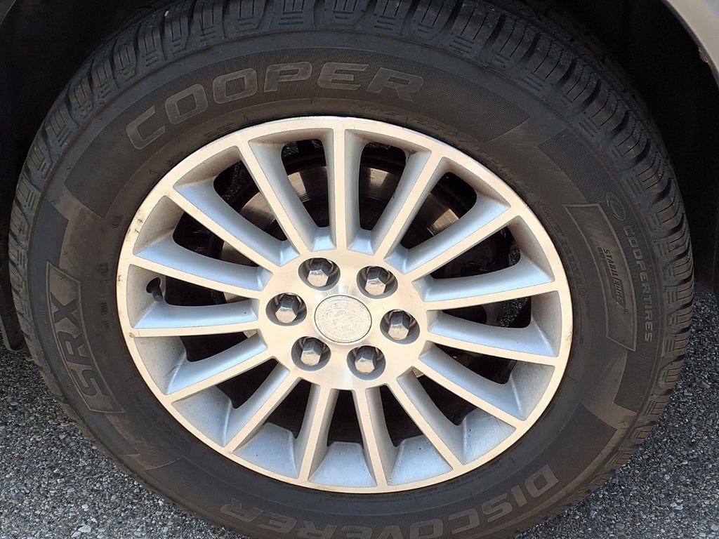 2009 Buick Enclave CXL
