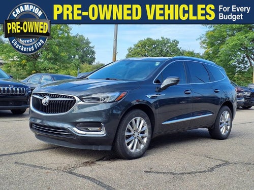 2019 Buick Enclave Essence