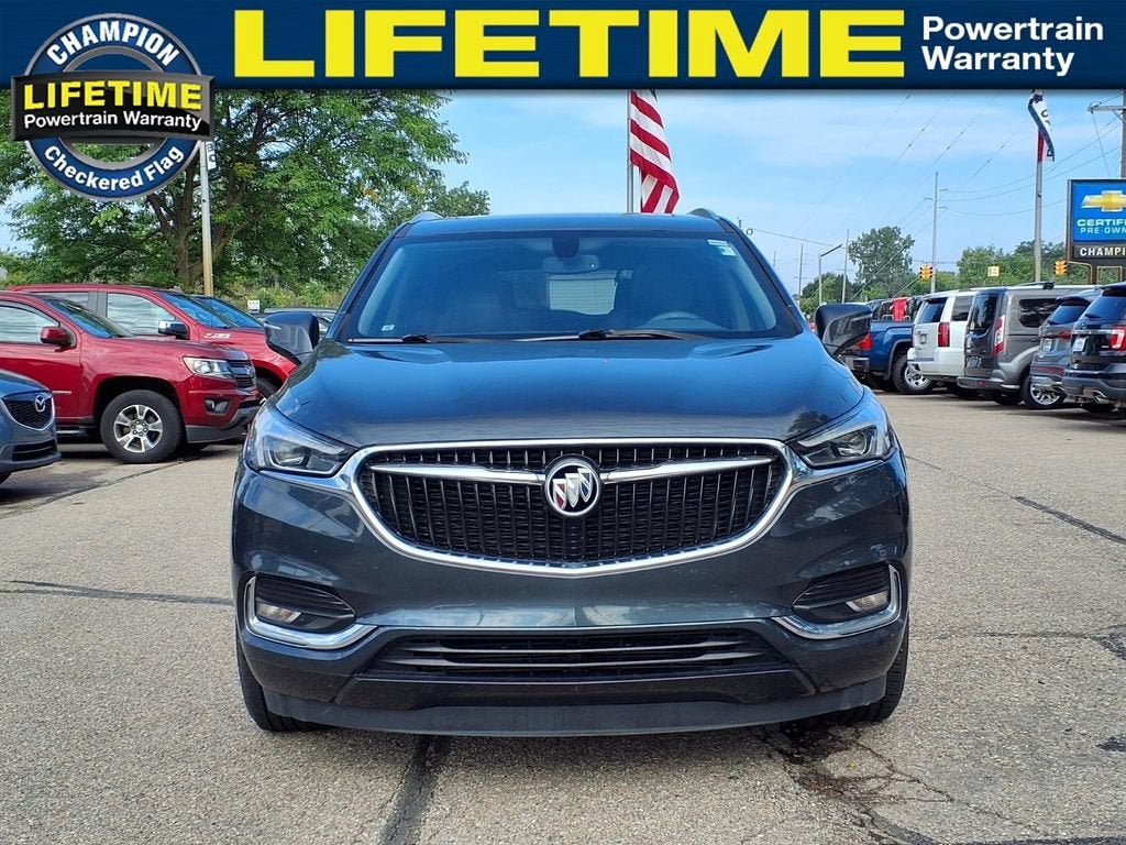 2019 Buick Enclave Essence