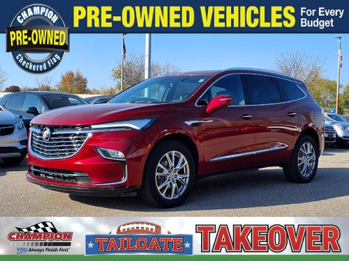 2023 Buick Enclave Essence