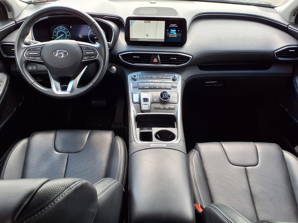 2023 Hyundai Santa Fe Hybrid SEL Premium